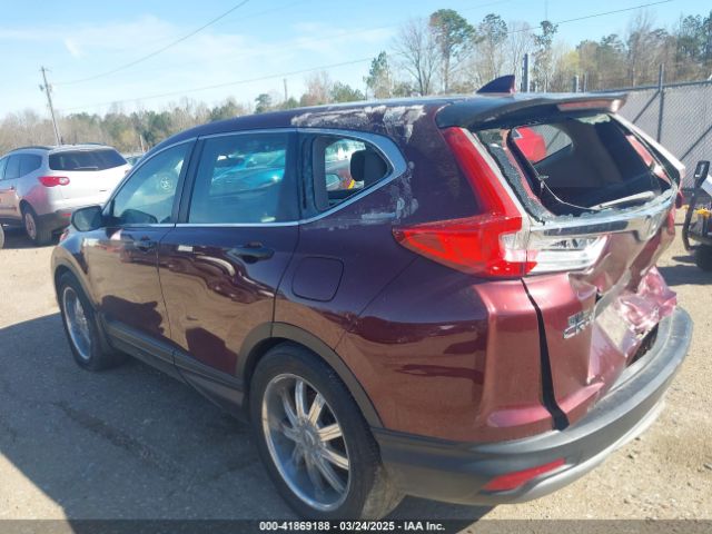 2HKRW5H30KH414385 Honda CR-V LX
