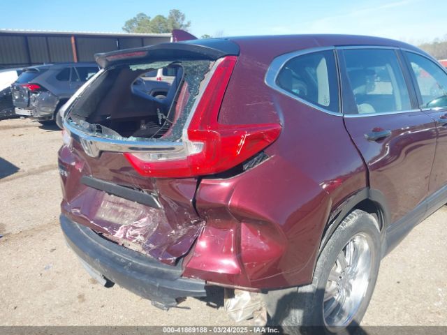 2HKRW5H30KH414385 Honda CR-V LX