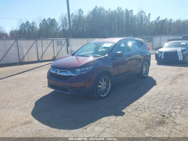 2HKRW5H30KH414385 Honda CR-V LX