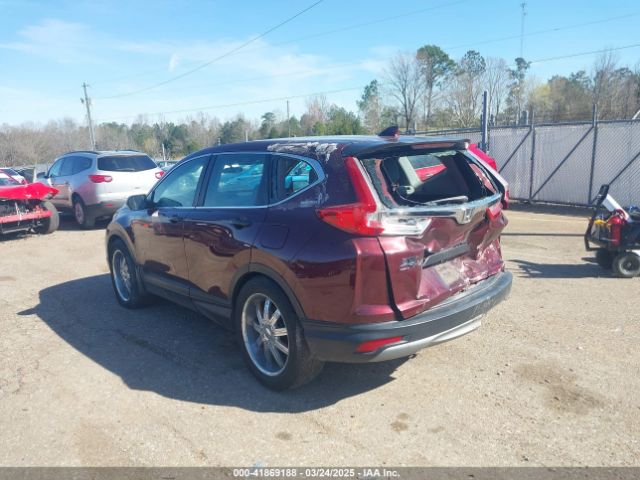 2HKRW5H30KH414385 Honda CR-V LX