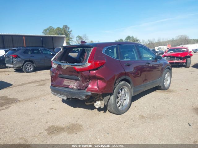 2HKRW5H30KH414385 Honda CR-V LX