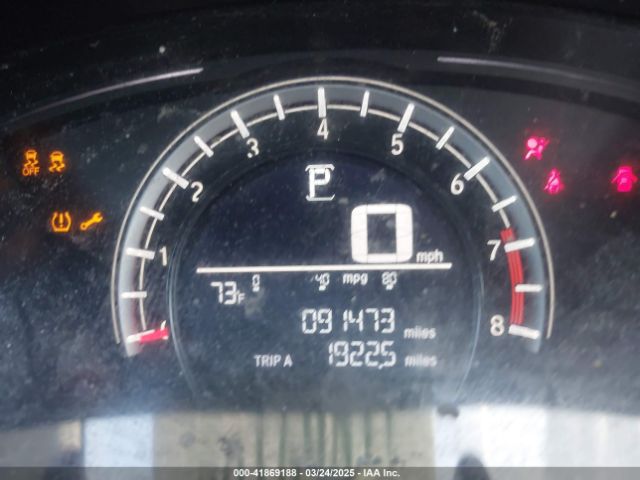 2HKRW5H30KH414385 Honda CR-V LX