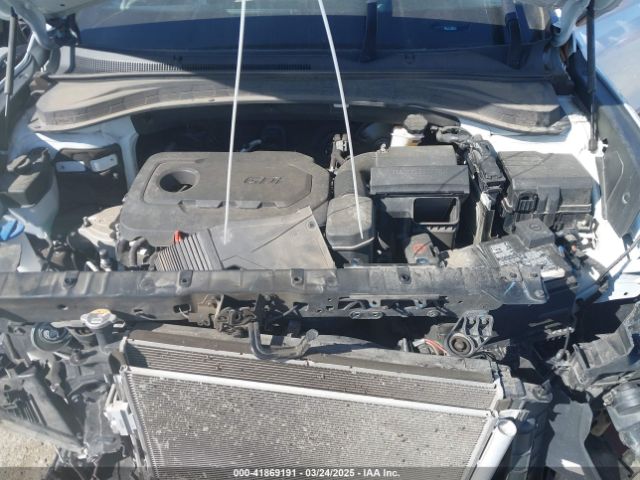 5NMS33AD7LH164806 Hyundai Santa Fe Sel