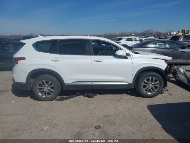 5NMS33AD7LH164806 Hyundai Santa Fe Sel