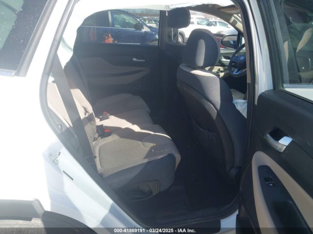 5NMS33AD7LH164806 Hyundai Santa Fe Sel