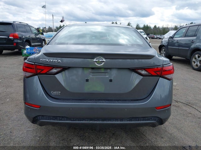 3N1AB8BV8MY275202 Nissan 2021