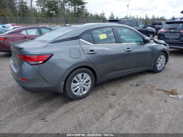2021 NISSAN SENTRA 3N1AB8BV8MY275202 Photo 3