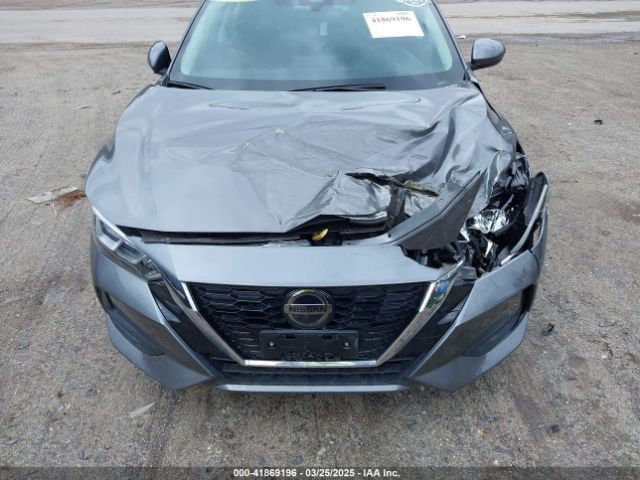 2021 NISSAN SENTRA 3N1AB8BV8MY275202 Photo 5