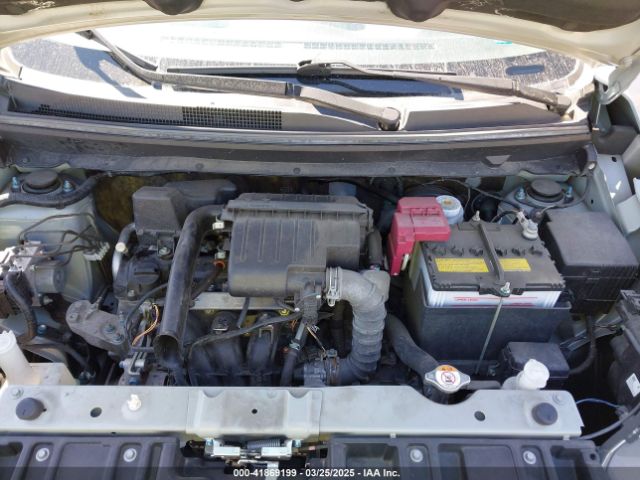 ML32F4FJ6LHF01842 Mitsubishi Mirage G4 Le