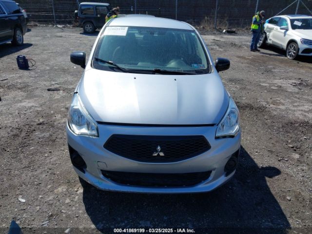 ML32F4FJ6LHF01842 Mitsubishi Mirage G4 Le