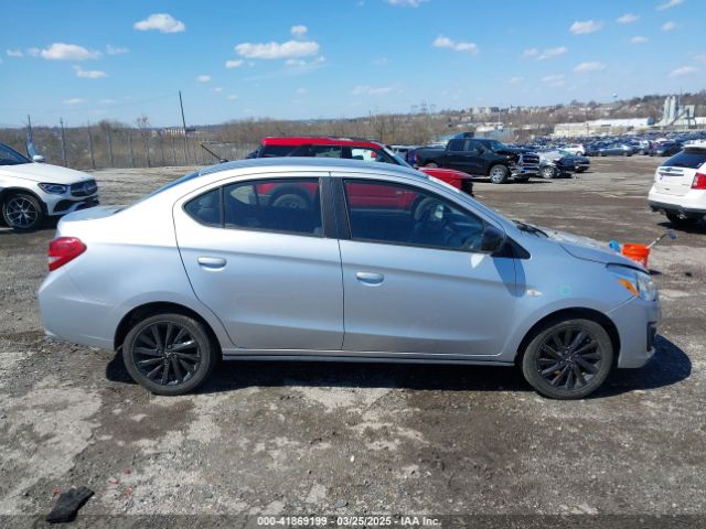 ML32F4FJ6LHF01842 Mitsubishi Mirage G4 Le