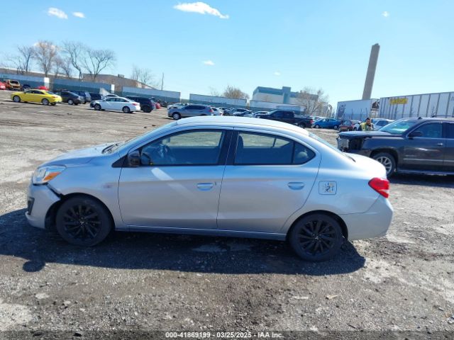 ML32F4FJ6LHF01842 Mitsubishi Mirage G4 Le
