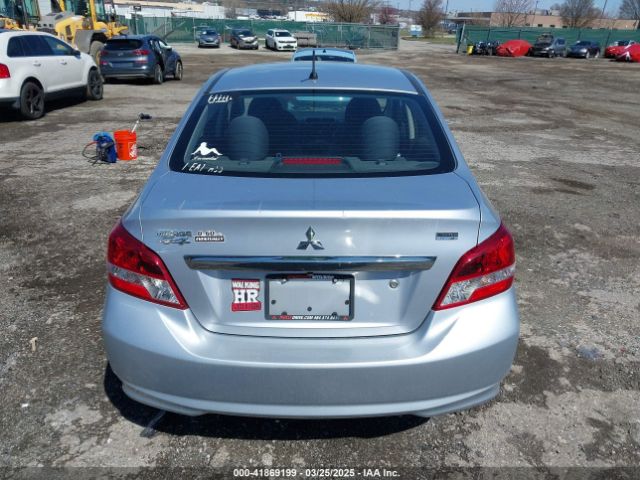 ML32F4FJ6LHF01842 Mitsubishi Mirage G4 Le