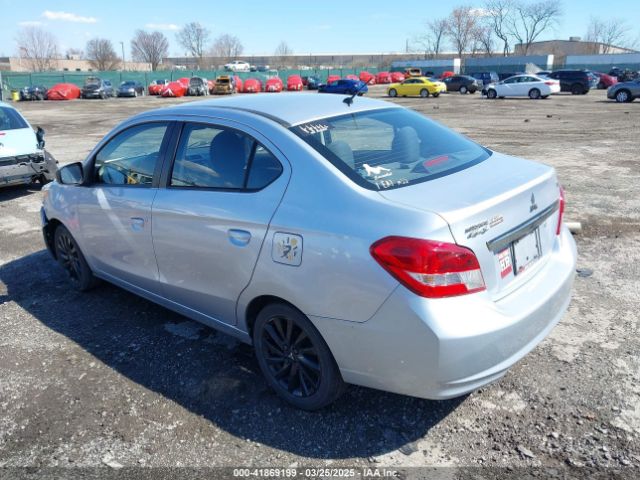 ML32F4FJ6LHF01842 Mitsubishi Mirage G4 Le