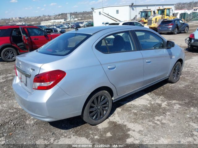 ML32F4FJ6LHF01842 Mitsubishi Mirage G4 Le