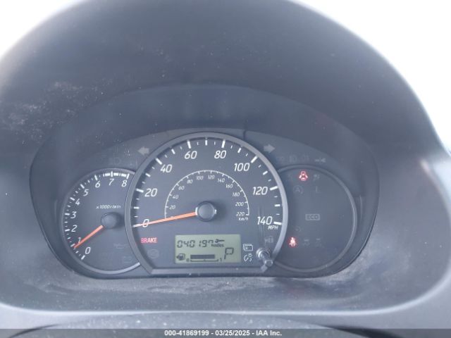 ML32F4FJ6LHF01842 Mitsubishi Mirage G4 Le