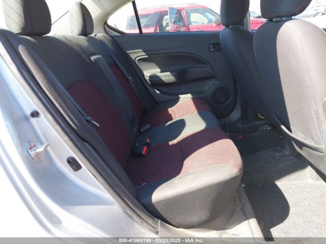 ML32F4FJ6LHF01842 Mitsubishi Mirage G4 Le
