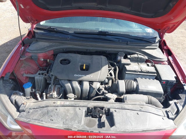KMHD84LF2HU254116 Hyundai Elantra Value Edition