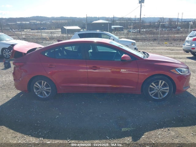 KMHD84LF2HU254116 Hyundai Elantra Value Edition
