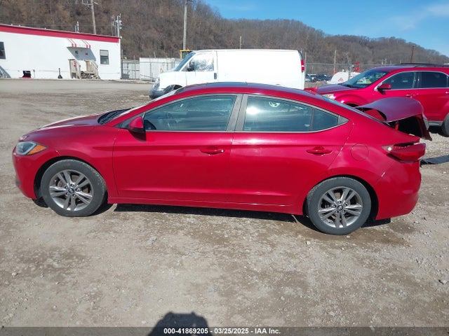 KMHD84LF2HU254116 Hyundai Elantra Value Edition