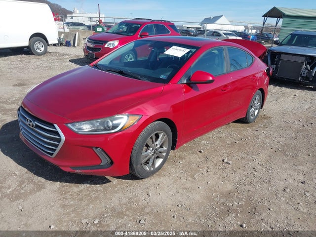 KMHD84LF2HU254116 Hyundai Elantra Value Edition