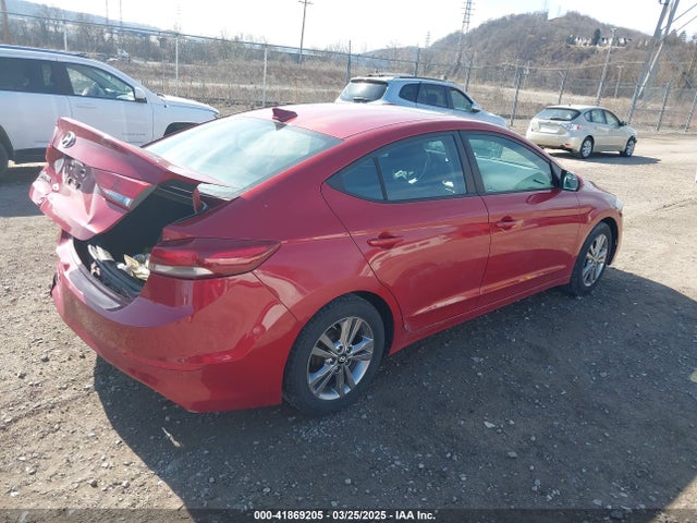 KMHD84LF2HU254116 Hyundai Elantra Value Edition
