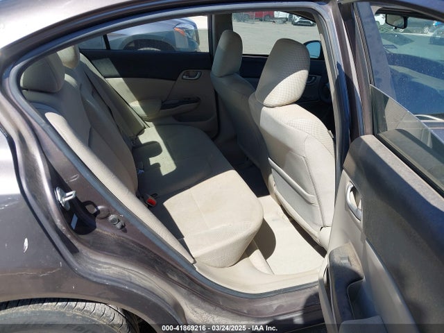 41869216 :رقم المزاد ، 2HGFB2F55CH524541 vin ، 2012 Honda Civic Lx مزاد بيع