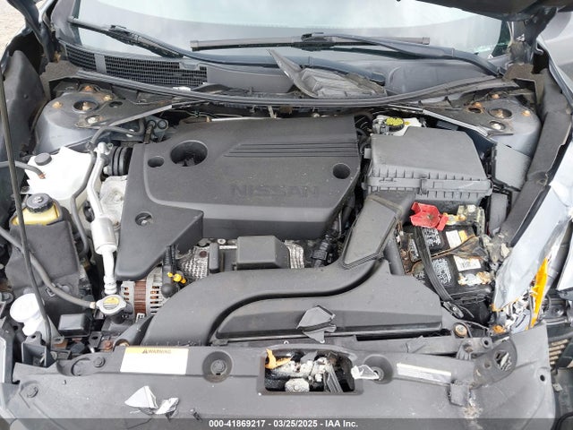 1N4AL3AP3JC233076 Nissan Altima 2.5 Sr