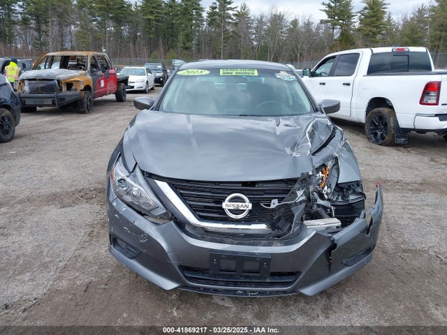 1N4AL3AP3JC233076 Nissan Altima 2.5 Sr