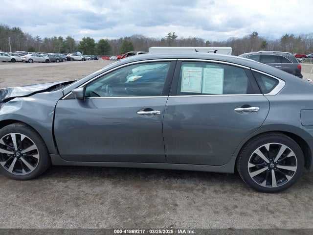 1N4AL3AP3JC233076 Nissan Altima 2.5 Sr