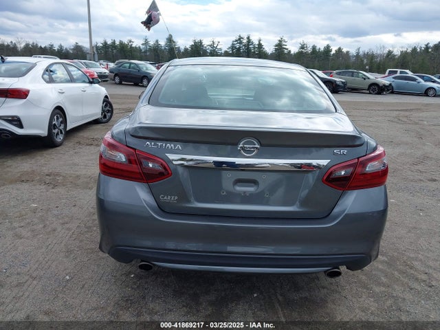 1N4AL3AP3JC233076 Nissan Altima 2.5 Sr