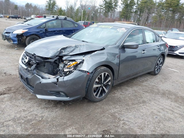 1N4AL3AP3JC233076 Nissan Altima 2.5 Sr
