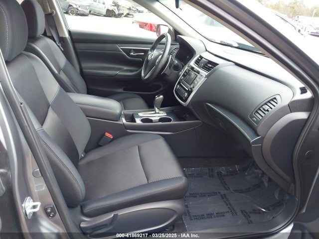1N4AL3AP3JC233076 Nissan Altima 2.5 Sr