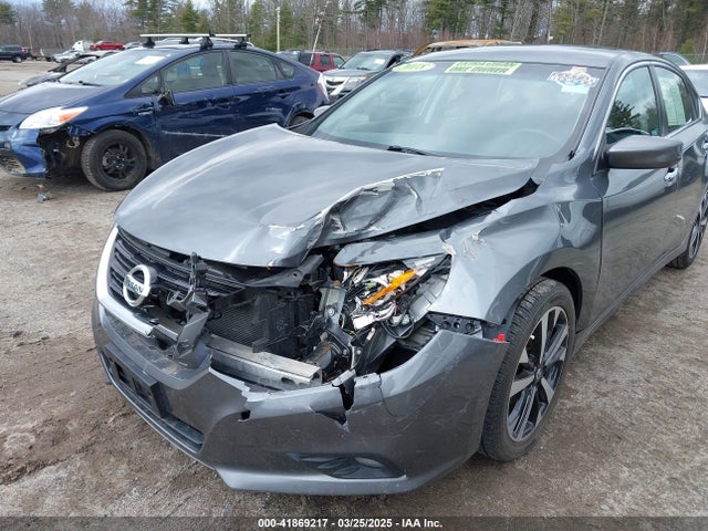 1N4AL3AP3JC233076 Nissan Altima 2.5 Sr