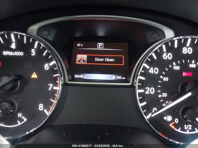1N4AL3AP3JC233076 Nissan Altima 2.5 Sr
