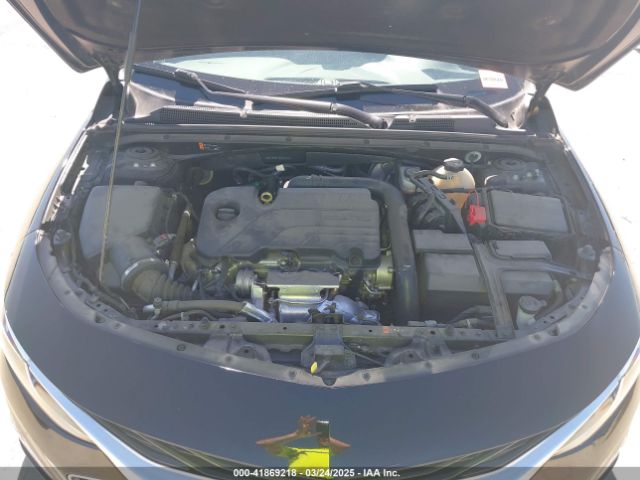 1G1ZB5ST1NF215003 Chevrolet Malibu Fwd Ls