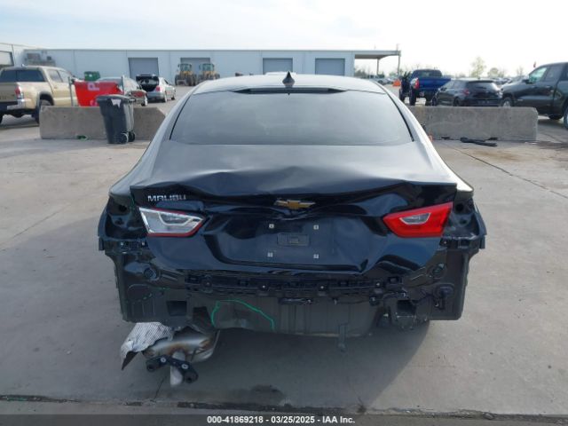 1G1ZB5ST1NF215003 Chevrolet Malibu Fwd Ls