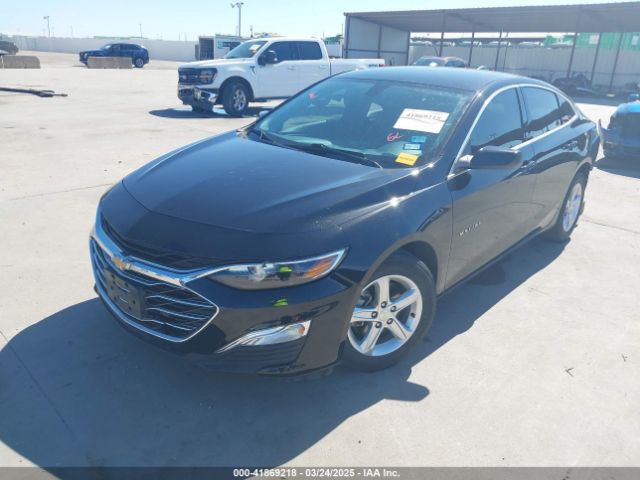 1G1ZB5ST1NF215003 Chevrolet Malibu Fwd Ls