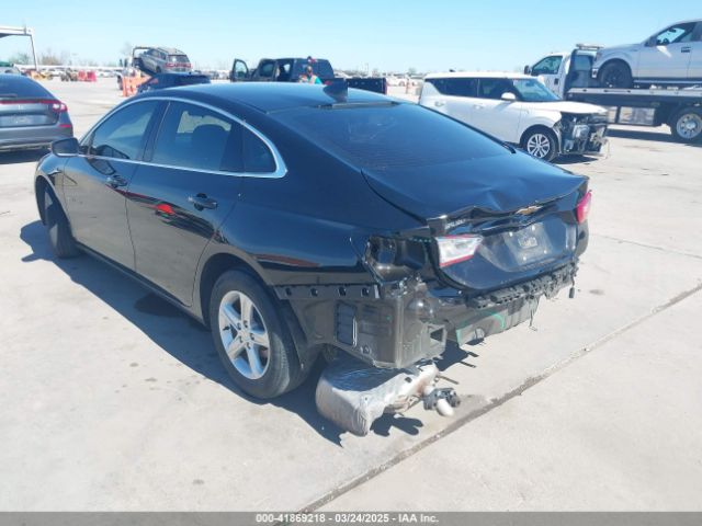 1G1ZB5ST1NF215003 Chevrolet Malibu Fwd Ls