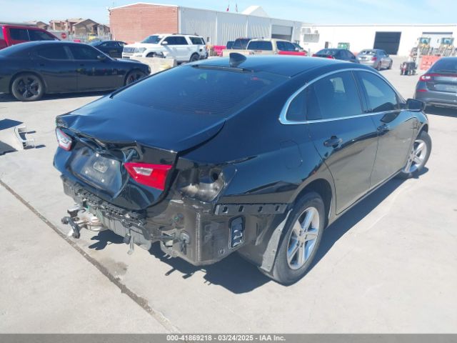 1G1ZB5ST1NF215003 Chevrolet Malibu Fwd Ls