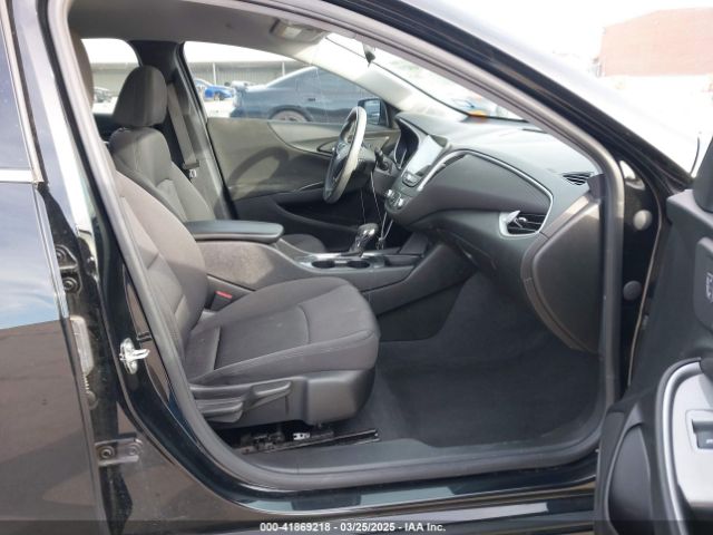 1G1ZB5ST1NF215003 Chevrolet Malibu Fwd Ls