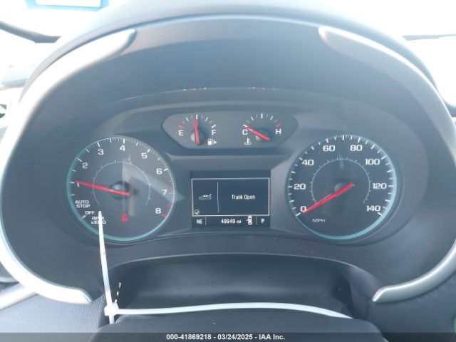 1G1ZB5ST1NF215003 Chevrolet Malibu Fwd Ls