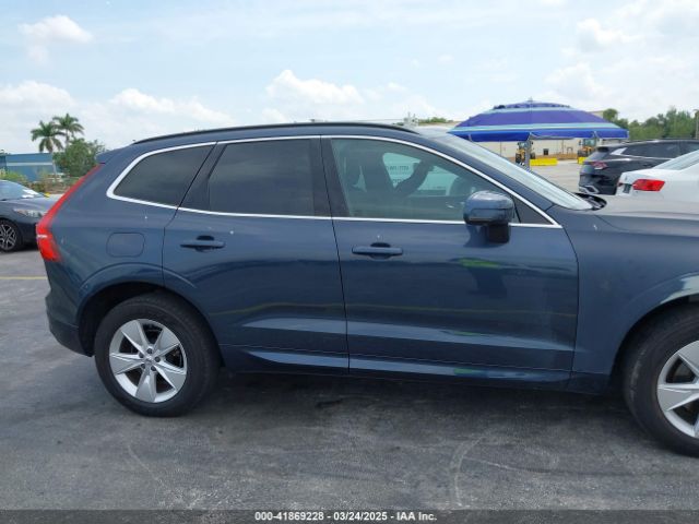 YV4L12RKXN1052826 Volvo Xc60 B5 Momentum