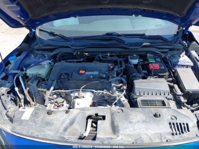 2HGFC4B65KH305780 Honda Civic Lx