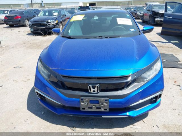 2HGFC4B65KH305780 Honda Civic Lx