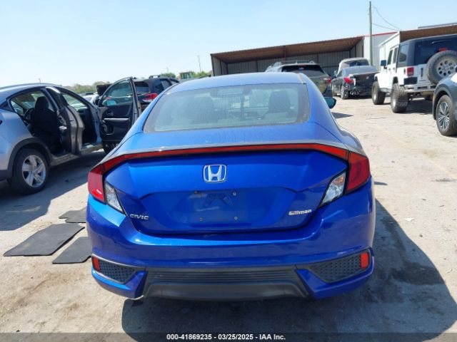 2HGFC4B65KH305780 Honda Civic Lx