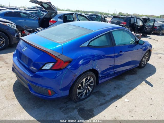 2HGFC4B65KH305780 Honda Civic Lx
