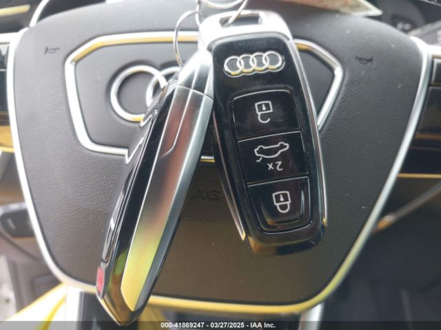 2022 AUDI A7 SPORTBACK WAUU2BF23NN059065 Photo 10