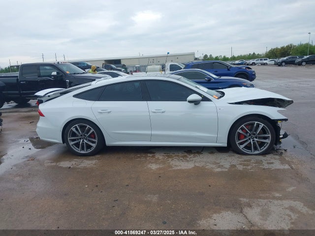 WAUU2BF23NN059065 Audi A7 Sportback Premium Plus 55 Tfsi Quattro S Tronic