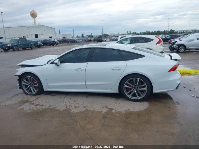 WAUU2BF23NN059065 Audi A7 Sportback Premium Plus 55 Tfsi Quattro S Tronic